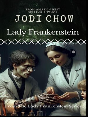 cover image of Lady Frankenstein